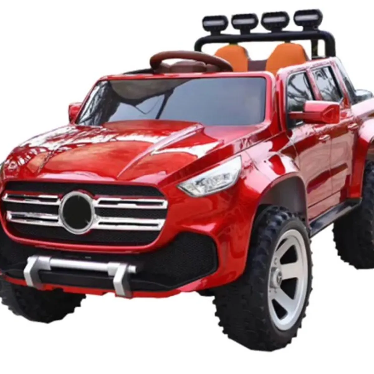 GENERICO - CAMIONETA A BATERIA 4X4