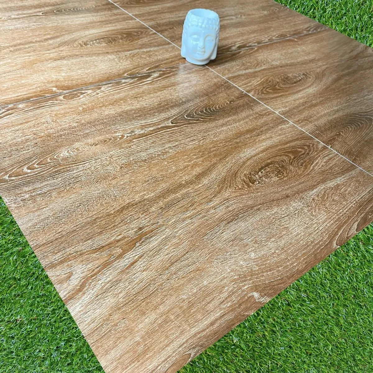 EJESA CREA TU ESPACIO IDEAL - PORCELANATO MATE CEDRO 60X60cm 144m2