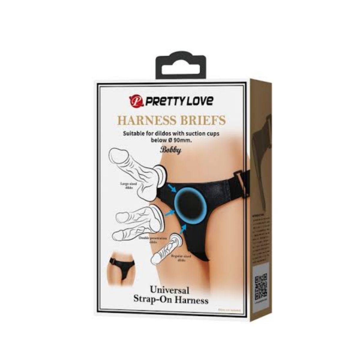 PRETTY LOVE - ARNES BOBBY PRETTYLOVE IDEAL PARA JUGUETES