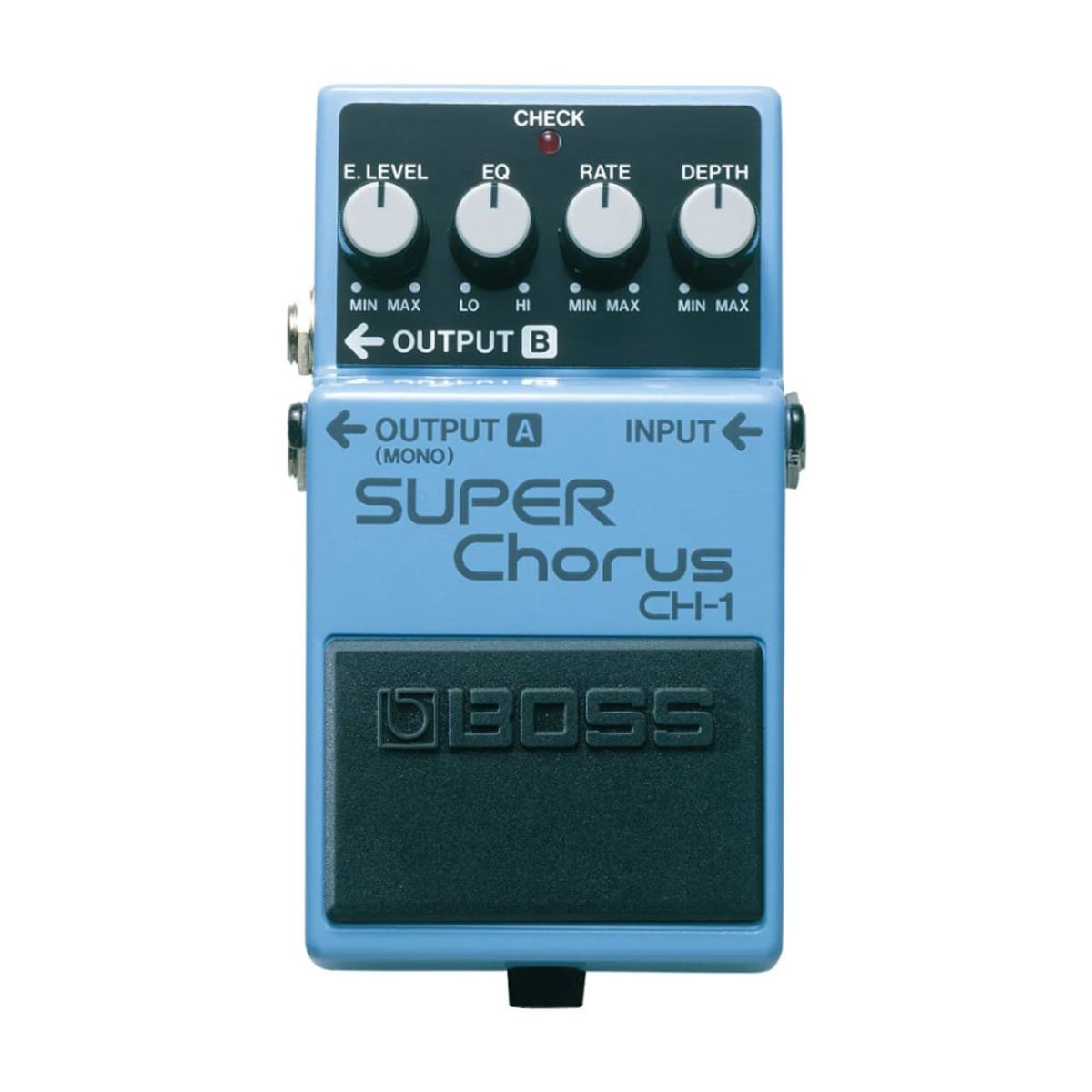 BOSS - Boss CH-1 Pedal Efecto