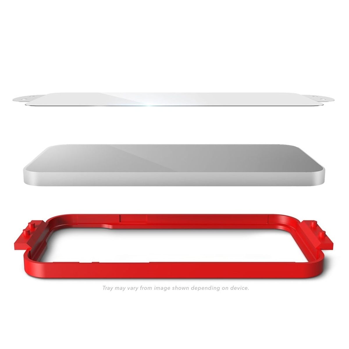 ZAGG - Protector de Pantalla ZAGG Glass XTR4 para iPhone 1615 - Transparente