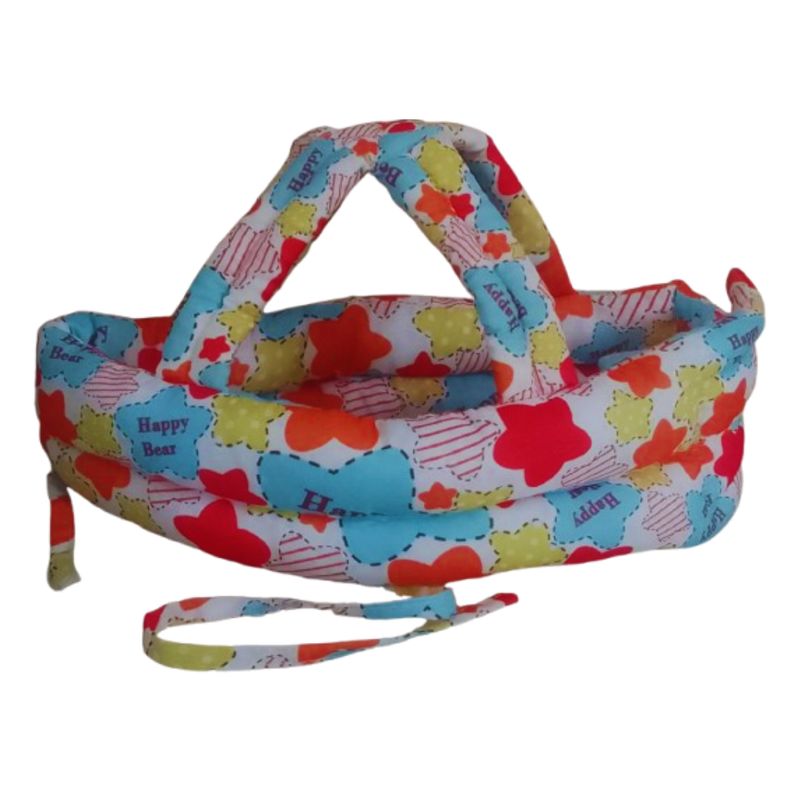 GENERICO - GORRO PROTECTOR PARA BEBE ANTI GOLPES