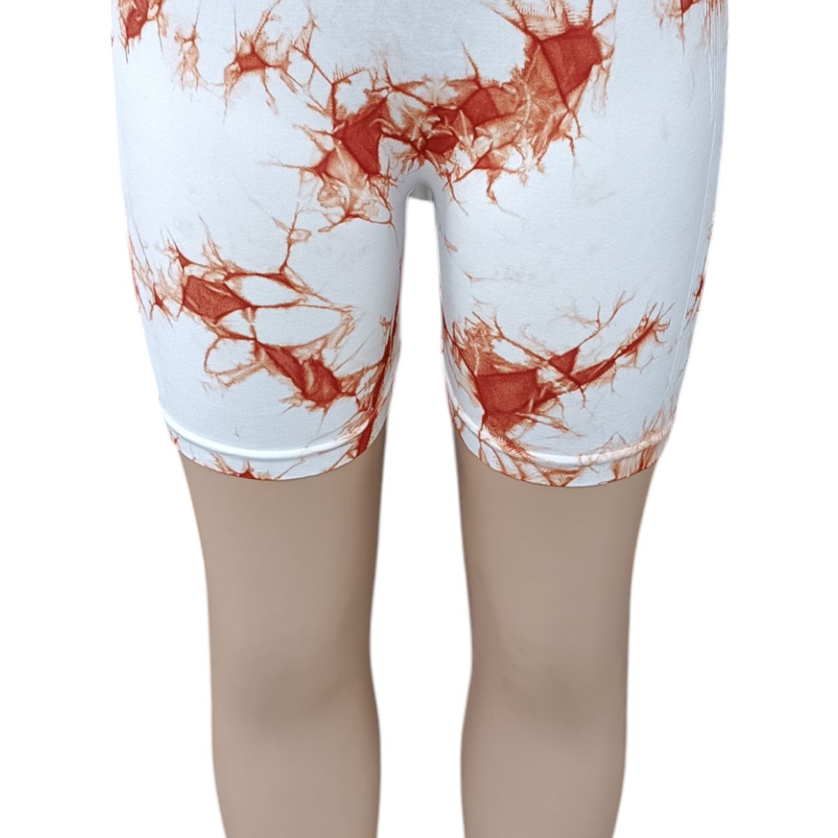 GENERICO - SHORT TIE DYE- SHORT CORTO PUSH UP