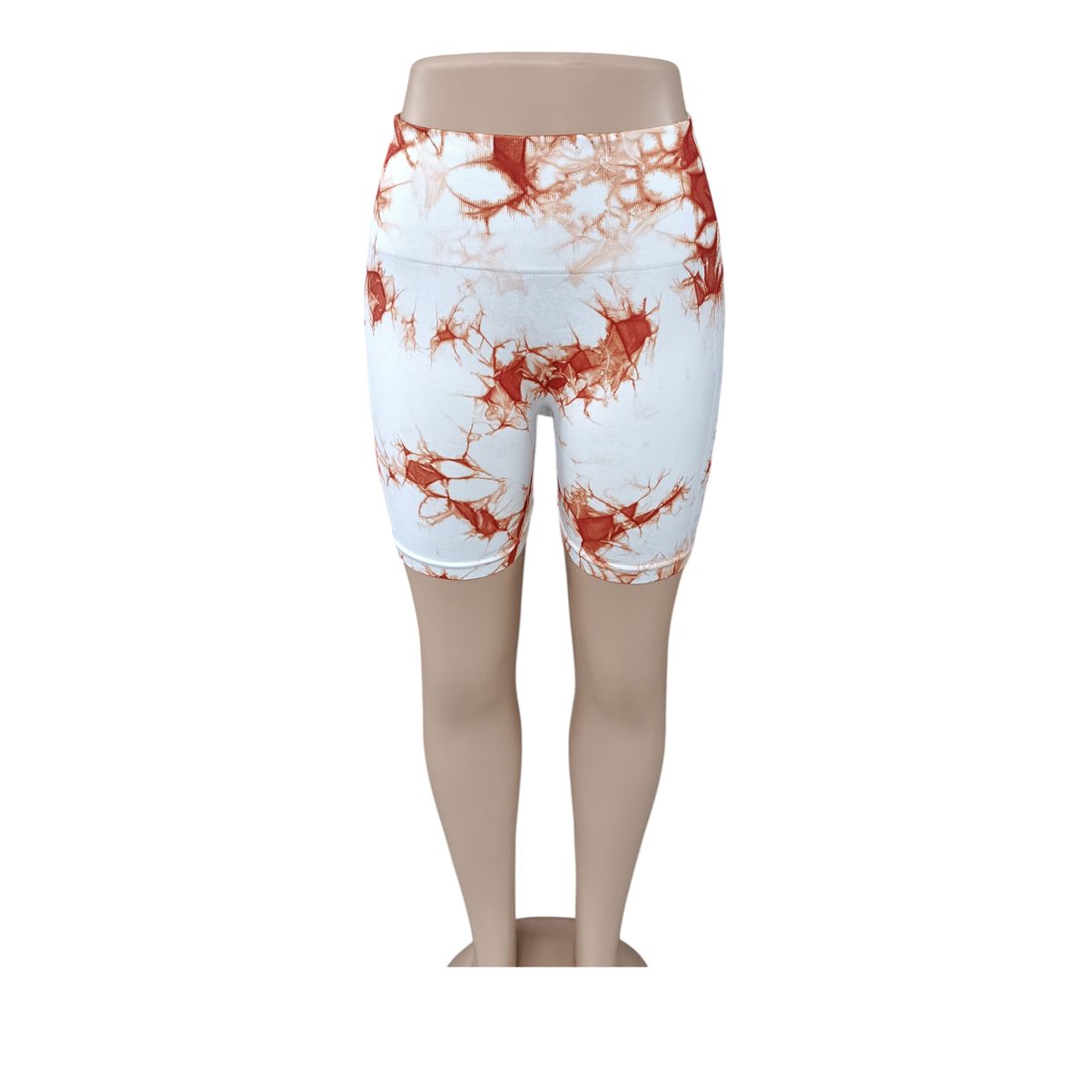 GENERICO - SHORT TIE DYE- SHORT CORTO PUSH UP