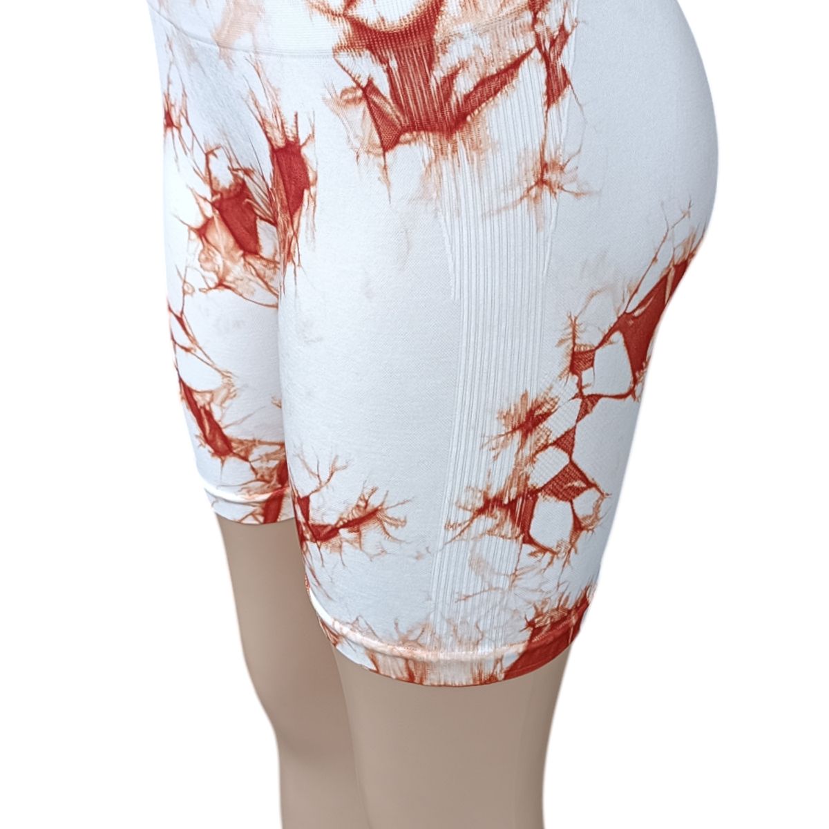 GENERICO - SHORT TIE DYE- SHORT CORTO PUSH UP