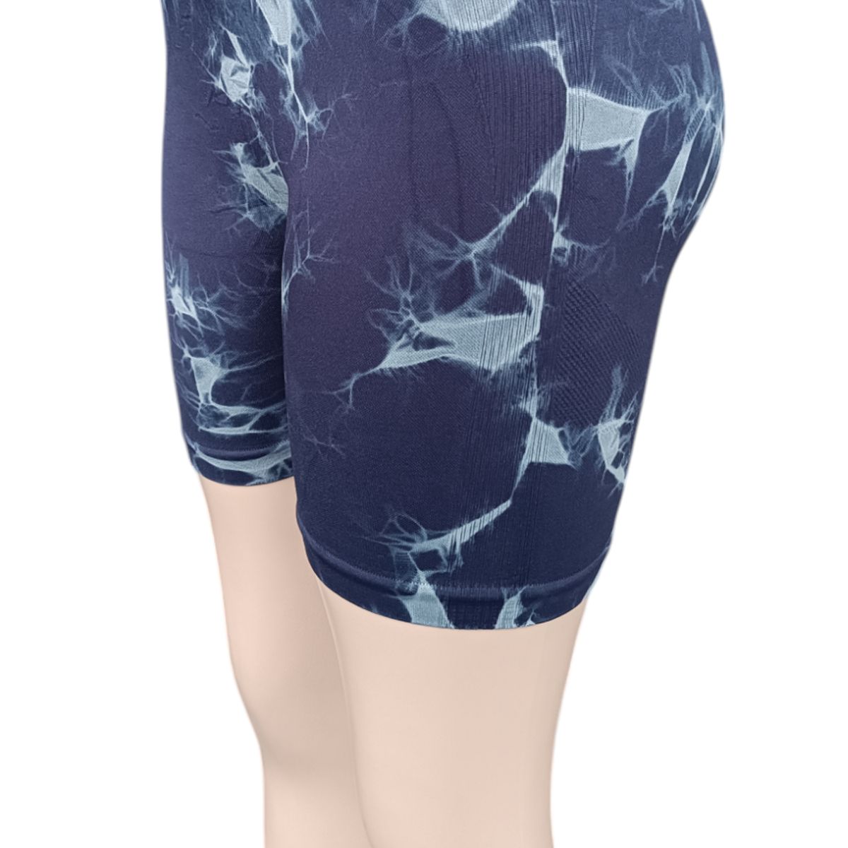 GENERICO - SHORT TIE DYE- SHORT CORTO PUSH UP