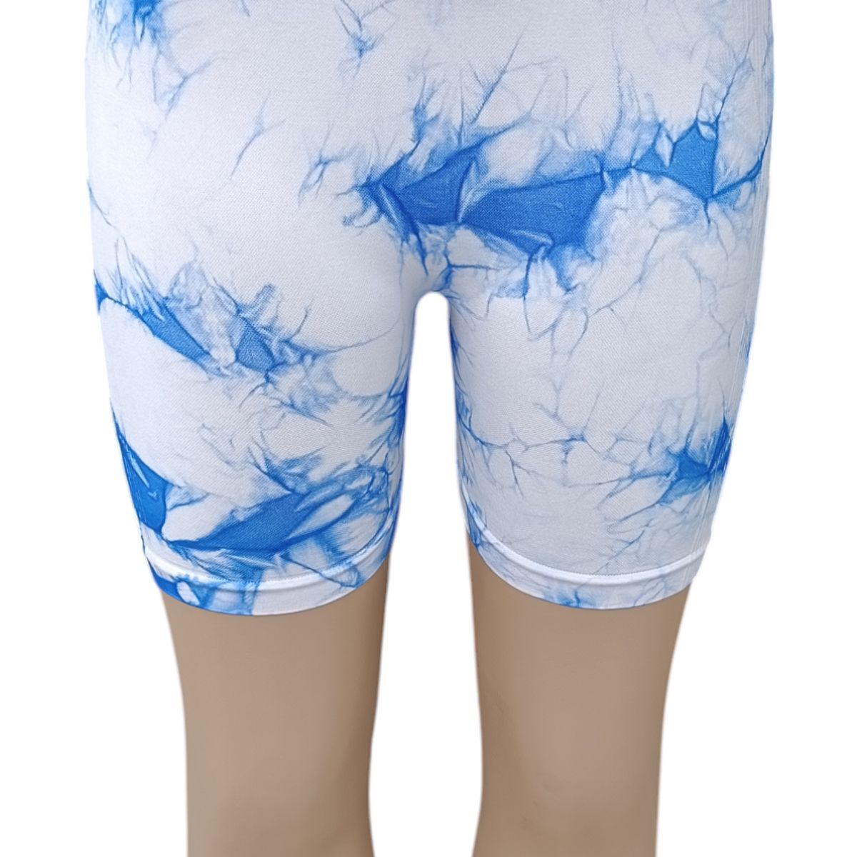 GENERICO - SHORT TIE DYE- SHORT CORTO PUSH UP