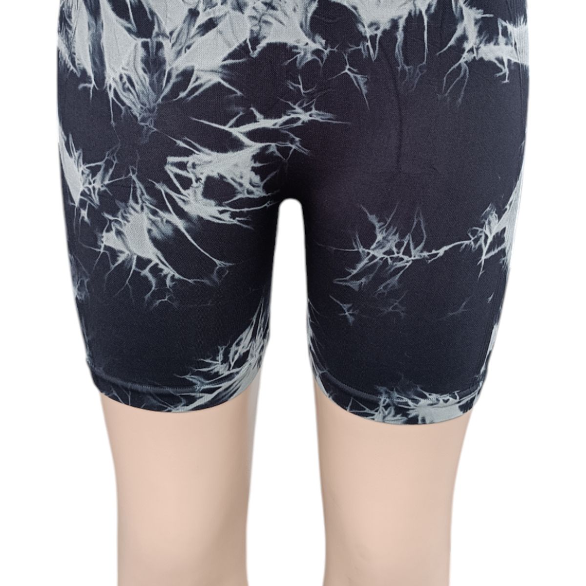 GENERICO - SHORT TIE DYE- SHORT CORTO PUSH UP