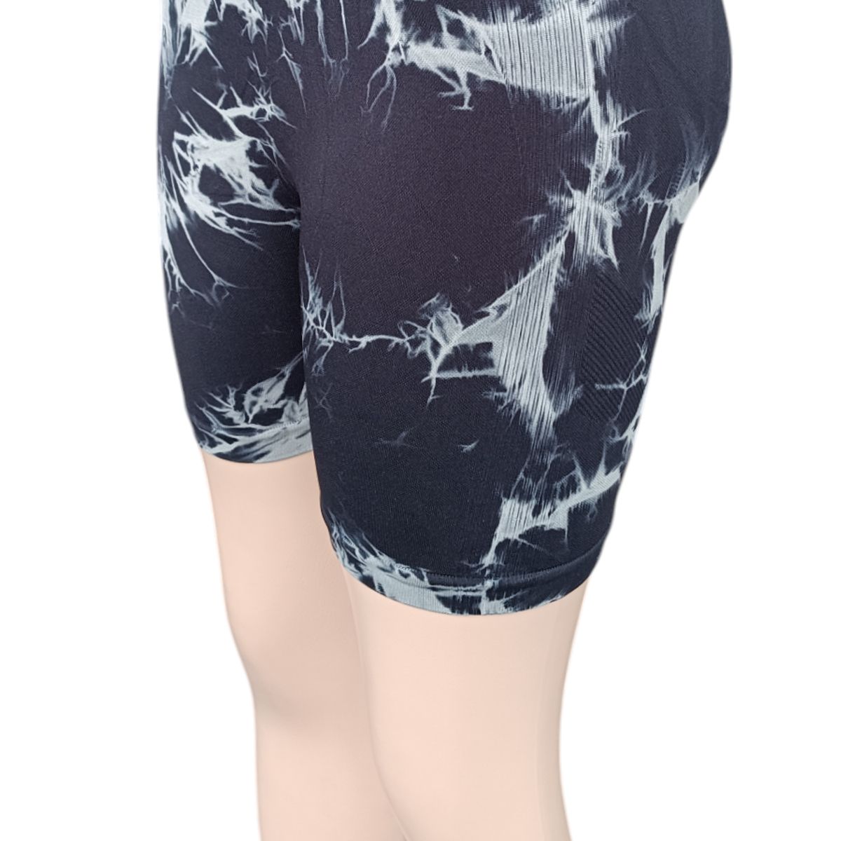 GENERICO - SHORT TIE DYE- SHORT CORTO PUSH UP