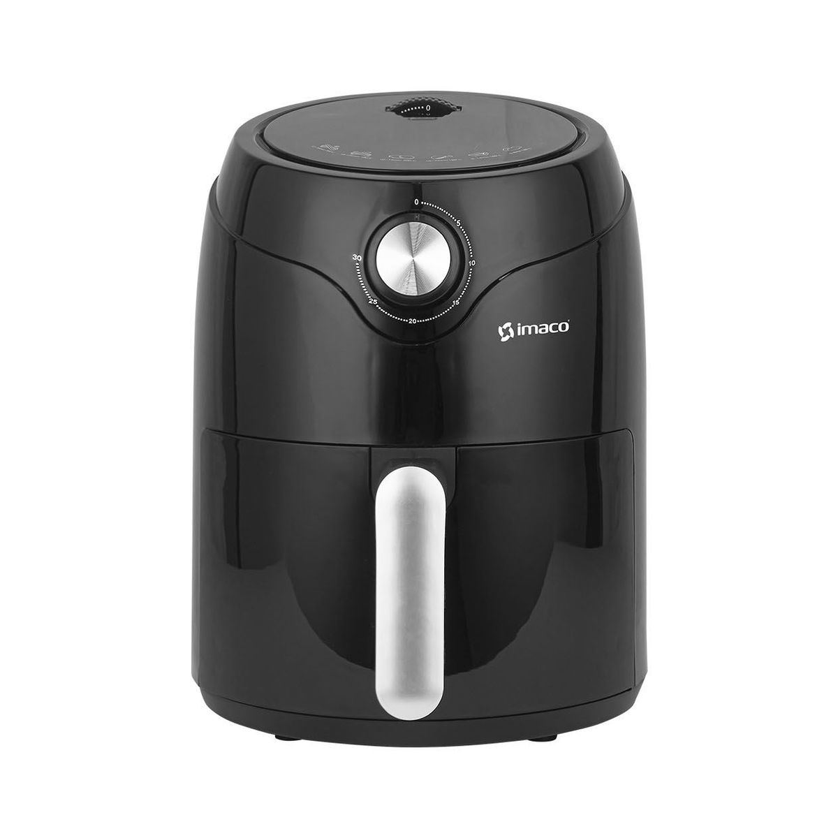 IMACO - Freidora IMACO Turbo Air 2 L AF1880