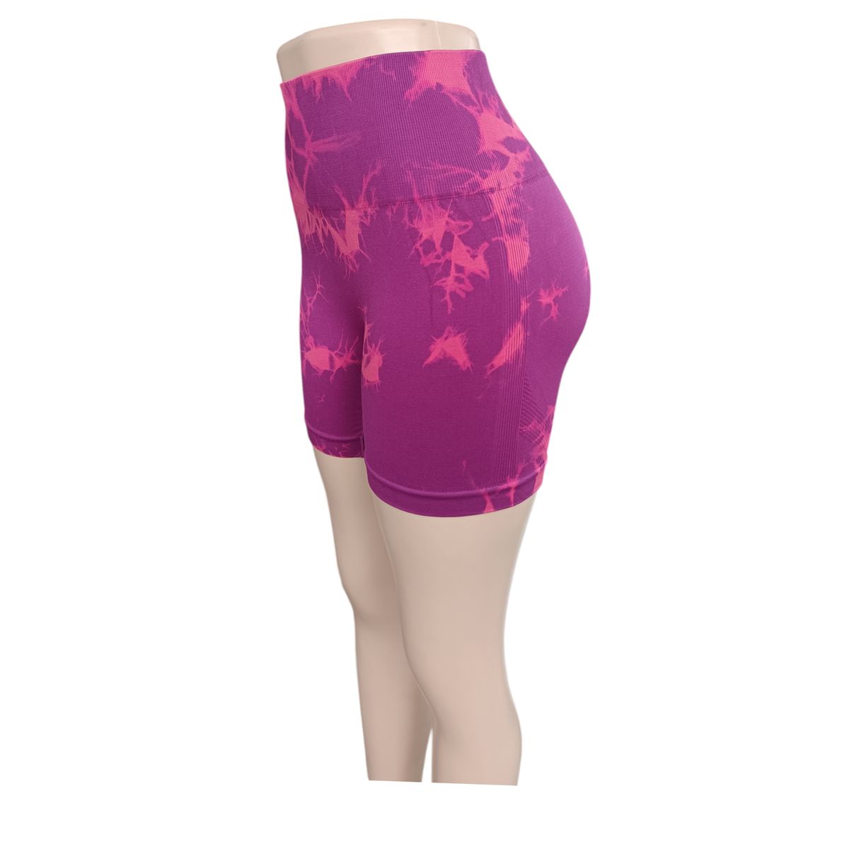 GENERICO - SHORT TIE DYE- SHORT CORTO PUSH UP