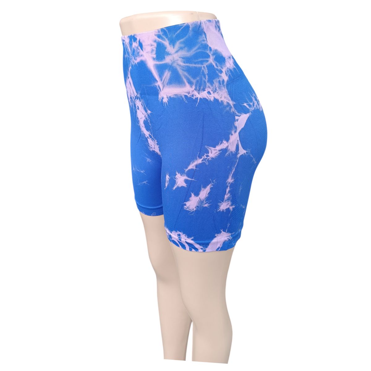 GENERICO - SHORT TIE DYE- SHORT CORTO PUSH UP