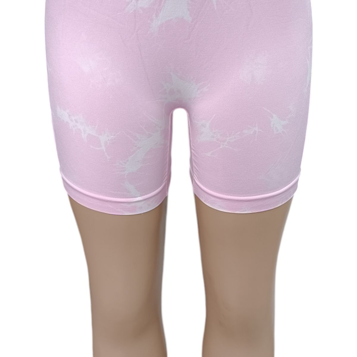 GENERICO - SHORT TIE DYE- SHORT CORTO PUSH UP