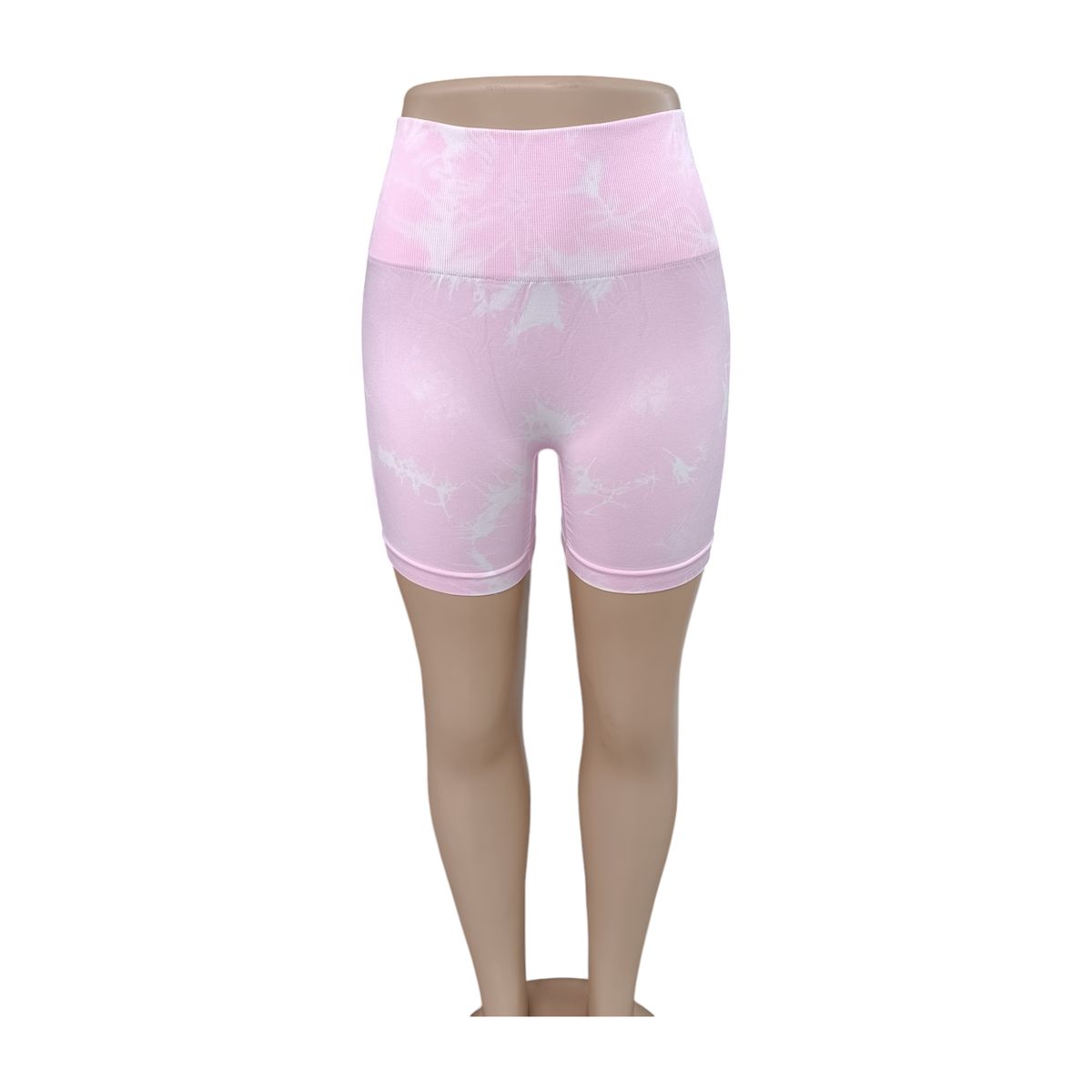 GENERICO - SHORT TIE DYE- SHORT CORTO PUSH UP