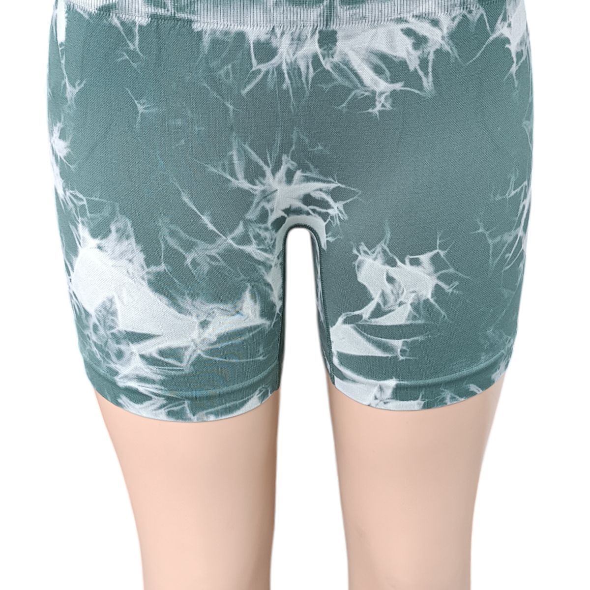 GENERICO - SHORT TIE DYE- SHORT CORTO PUSH UP