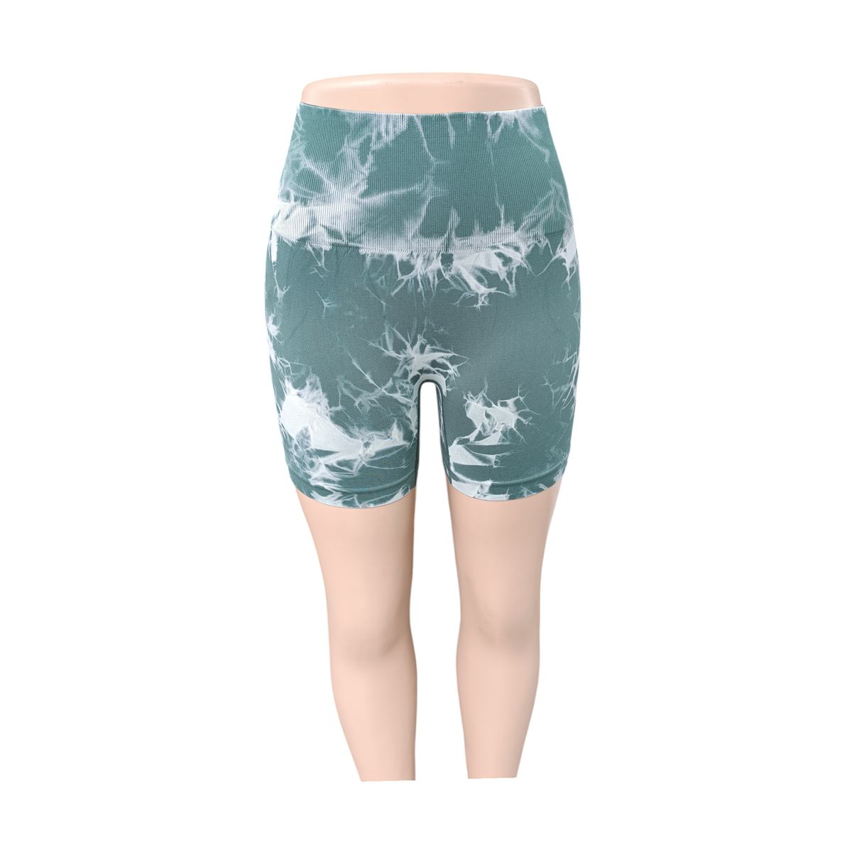 GENERICO - SHORT TIE DYE- SHORT CORTO PUSH UP