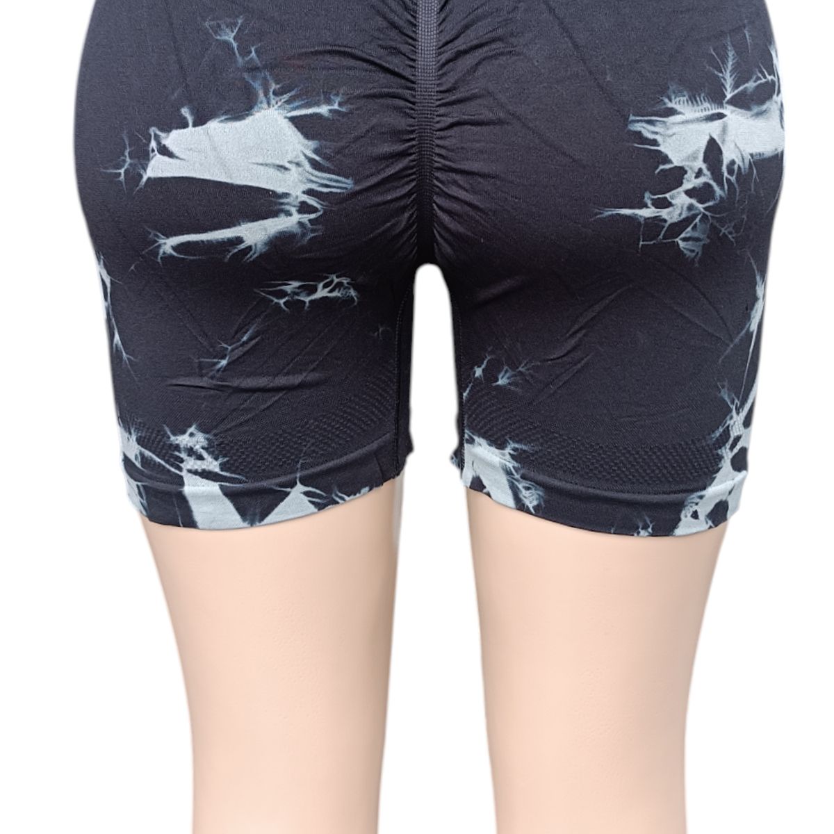 GENERICO - SHORT TIE DYE- SHORT CORTO PUSH UP