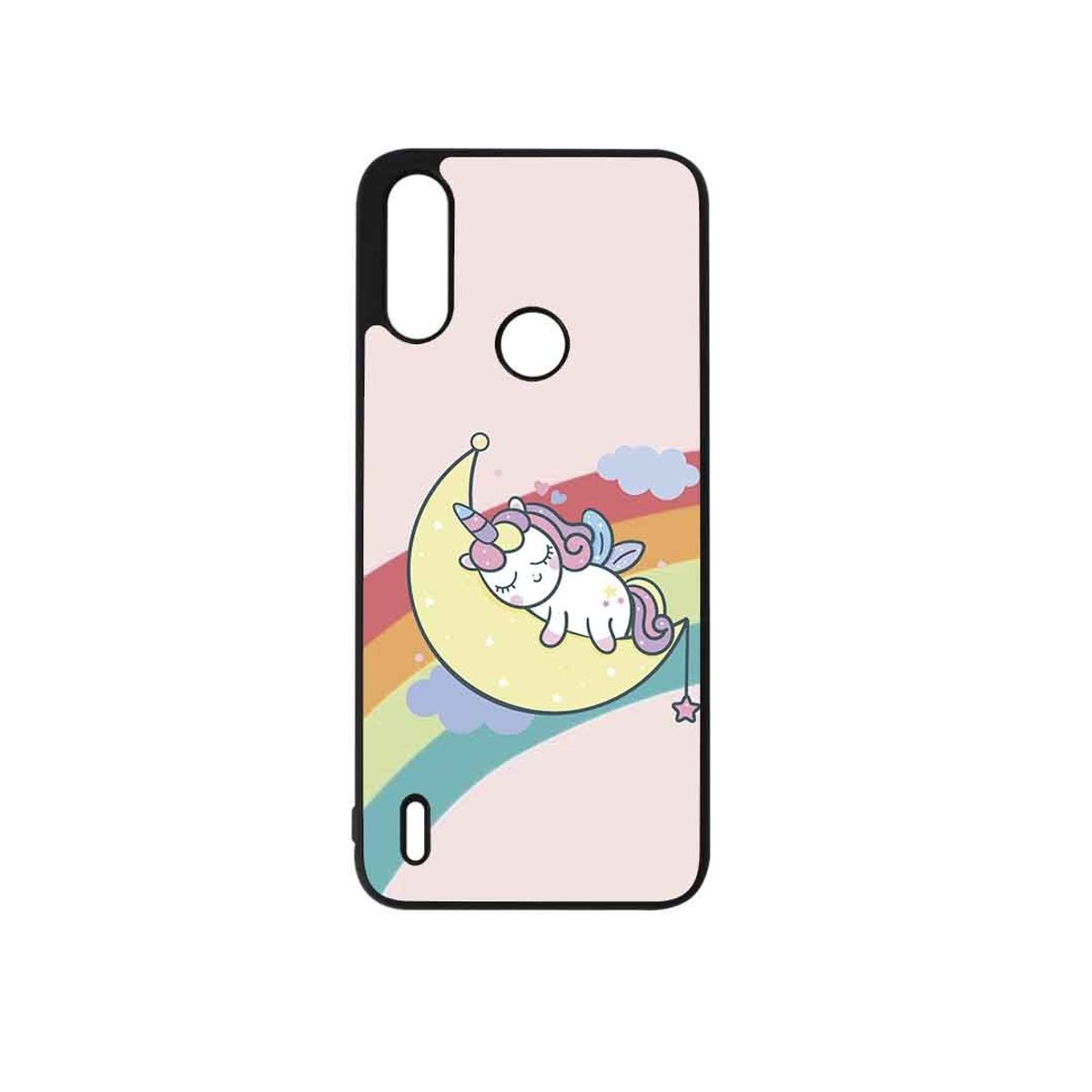 GENERICO - Funda Protector Case Para MOTO E7I POWER