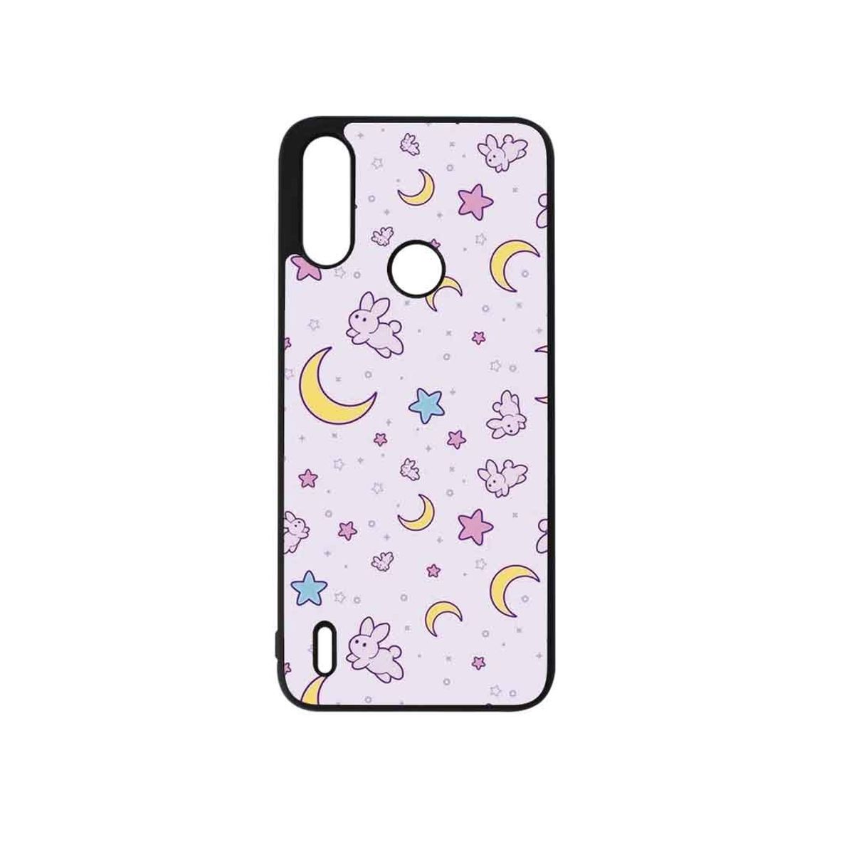 GENERICO - Funda Protector Case Para MOTO E7I POWER