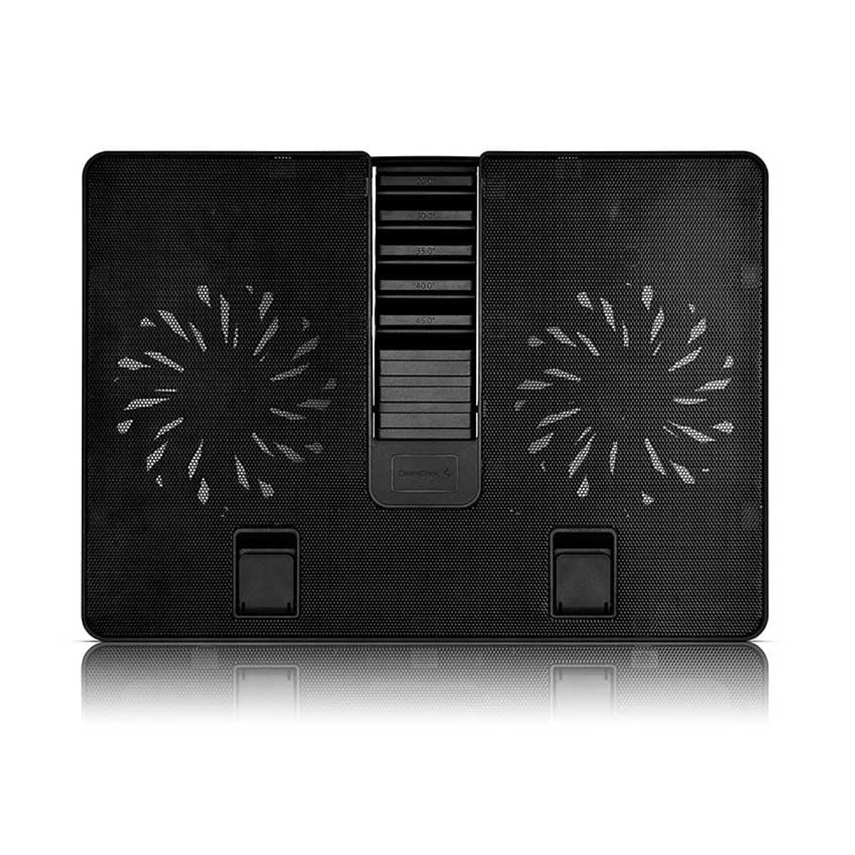 DEEPCOOL - Cooler Para Laptop DEEPCOOL U PAL 9"-15.6" USB 3.0 / 2 Ventiladores