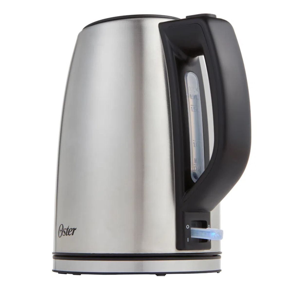 OSTER - Hervidor Electrico Oster Acero Inox de 1.7 Lt - BVSTKT673SS
