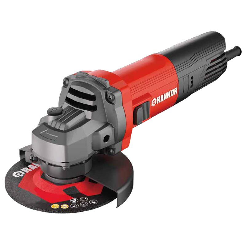 RANKOR - Rankor Esmeril Angular 4.5 Pulgadas 800W, RANKOR