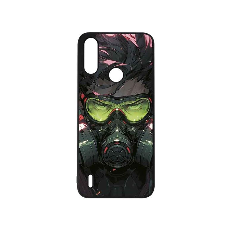 GENERICO - Funda Protector Case Para MOTO E7I POWER