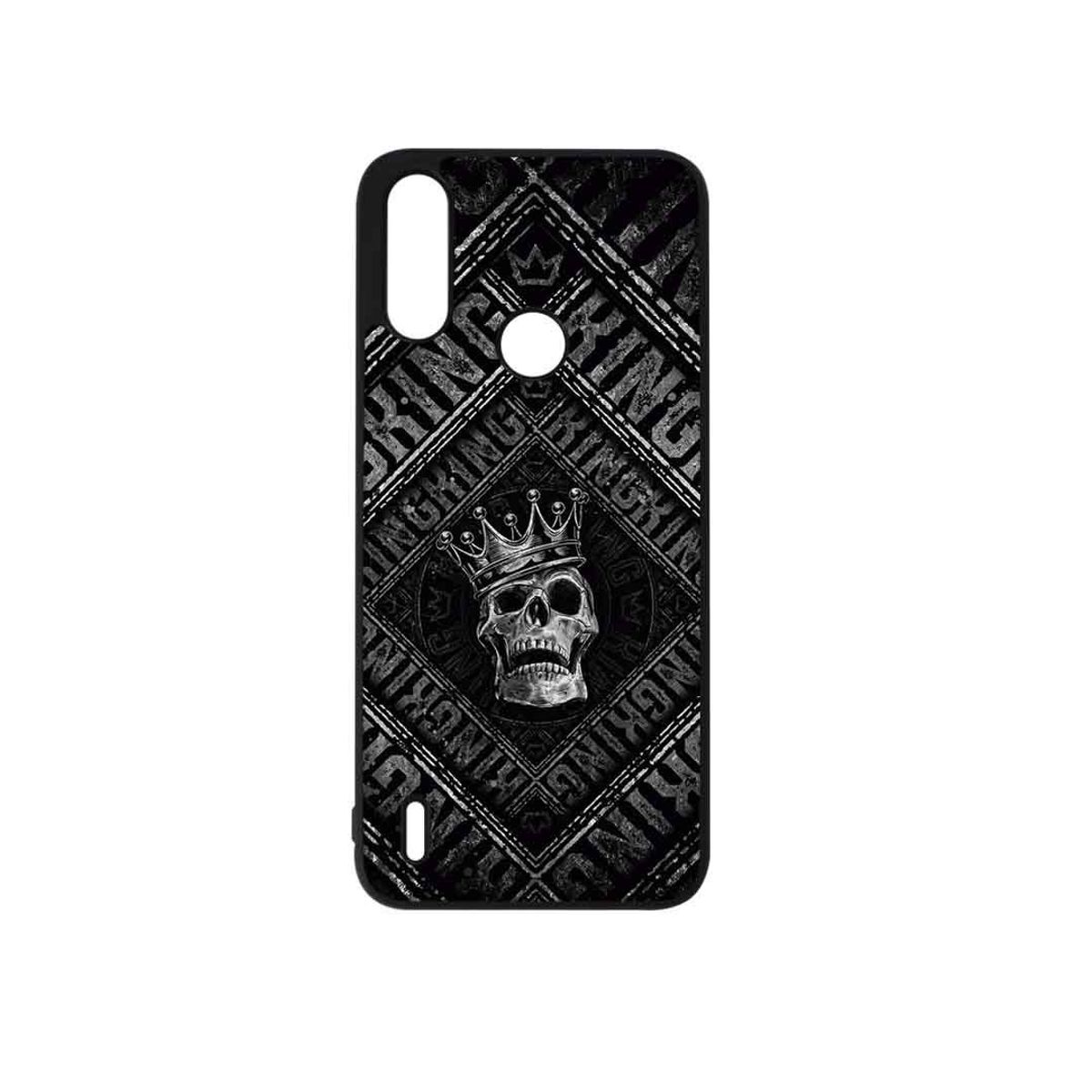 GENERICO - Funda Protector Case Para MOTO E7I POWER