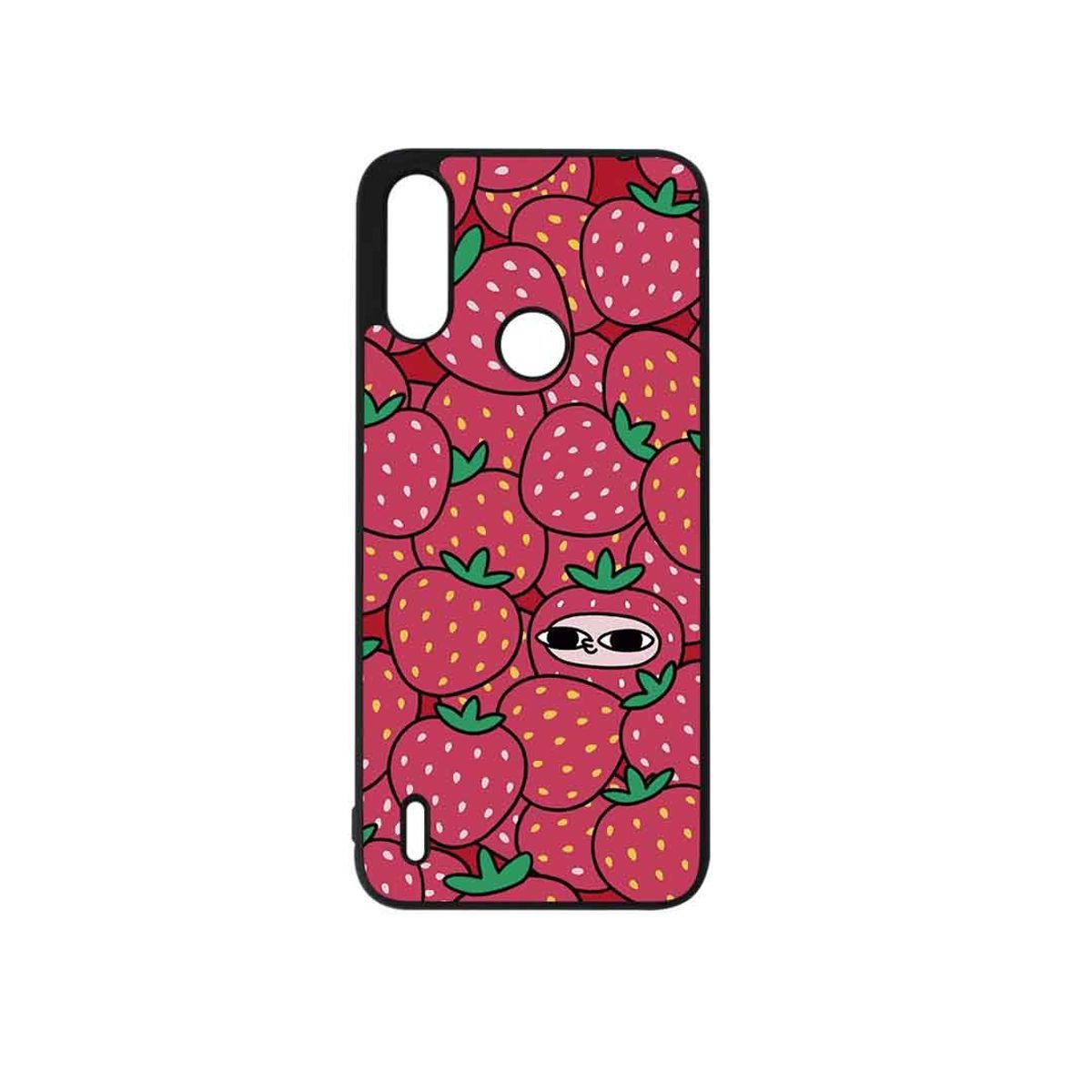 GENERICO - Funda Protector Case Para MOTO E7I POWER