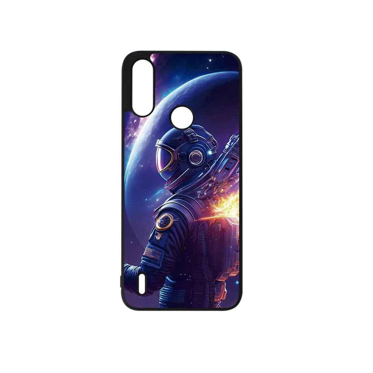 GENERICO - Funda Protector Case Para MOTO E7I POWER