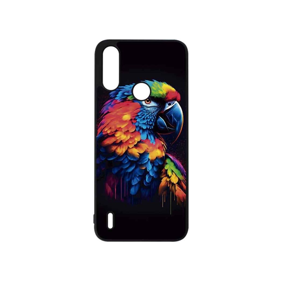 GENERICO - Funda Protector Case Para MOTO E7I POWER