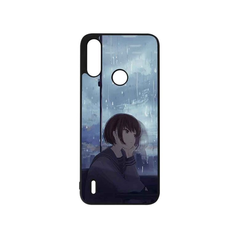 GENERICO - Funda Protector Case Para MOTO E7I POWER