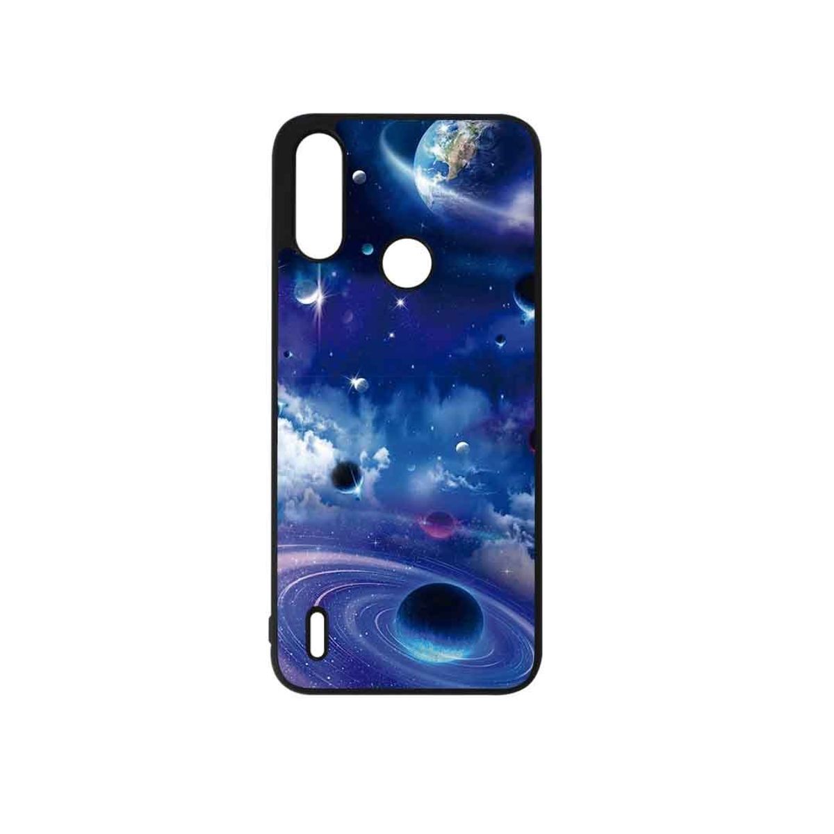 GENERICO - Funda Protector Case Para MOTO E7I POWER