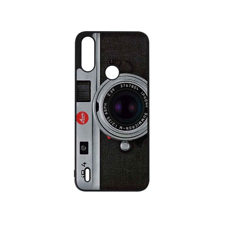 GENERICO - Funda Protector Case Para MOTO E7I POWER