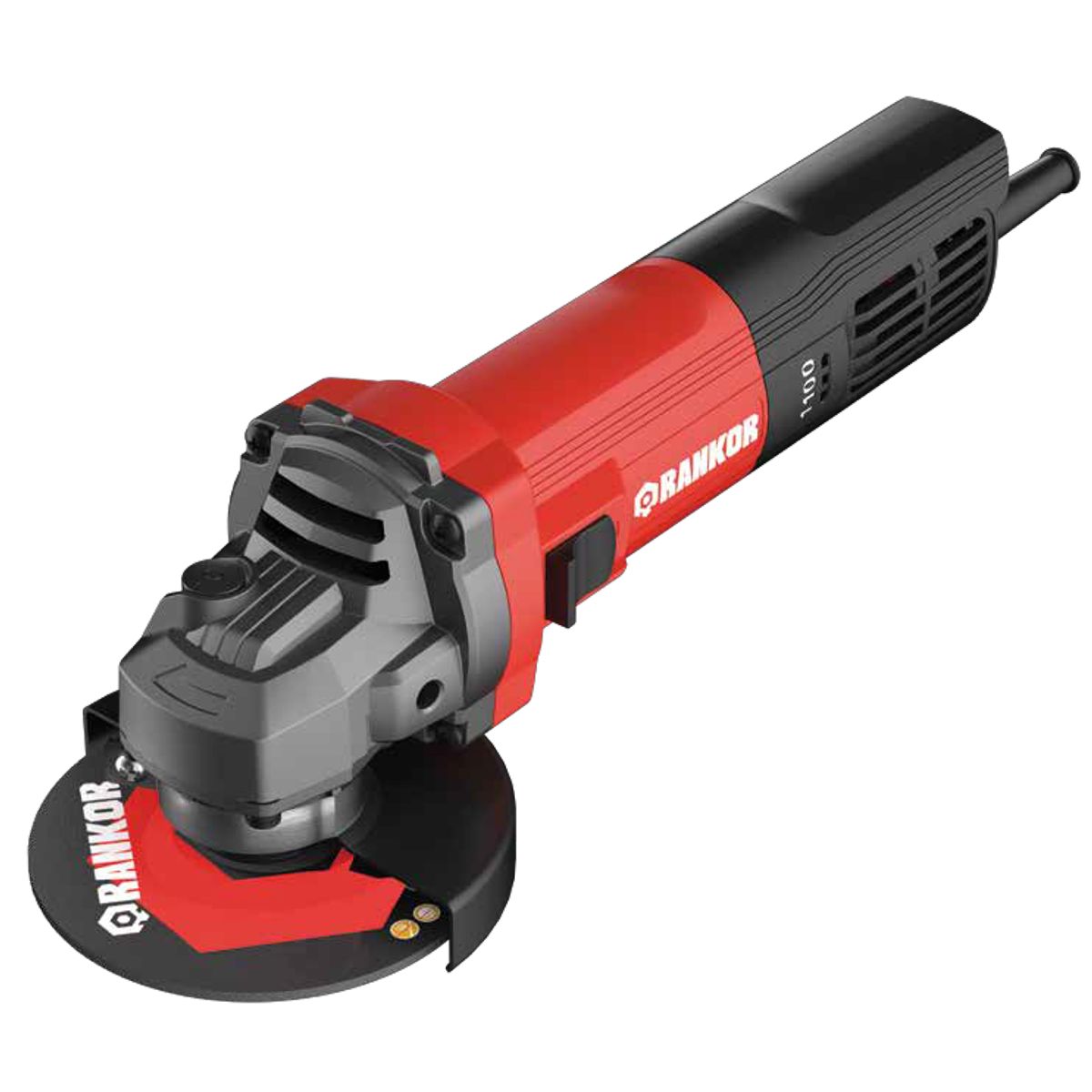 RANKOR - Esmeril Angular 5 Pulgadas 1100W, RANKOR