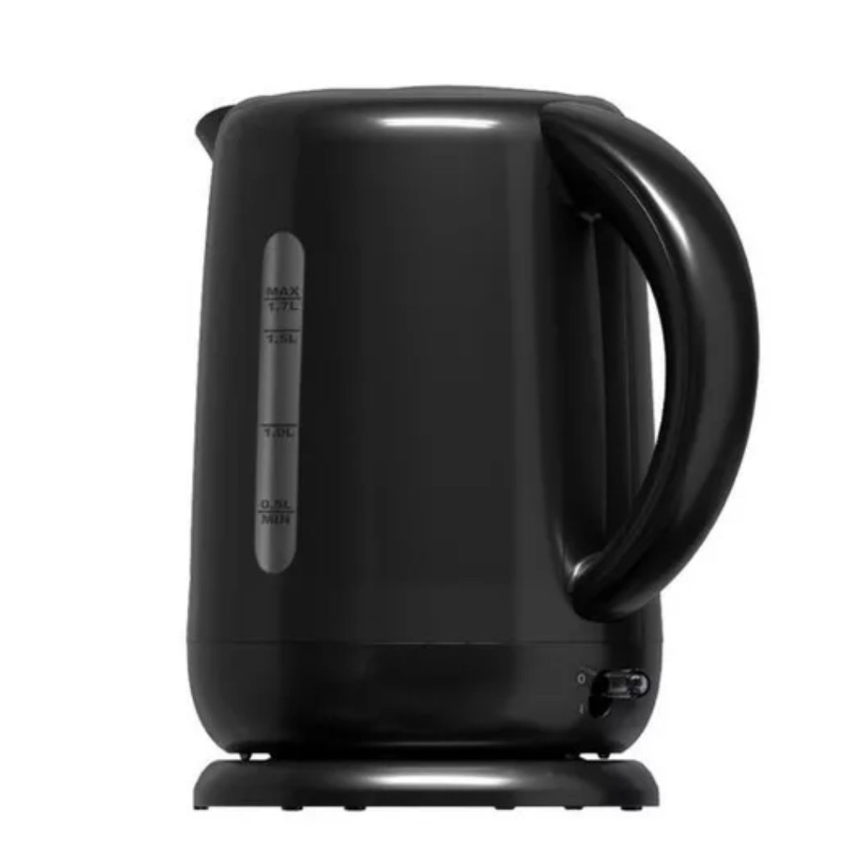 OSTER - Hervidor Electrico Oster Automatico 1.7 Litros - Negro