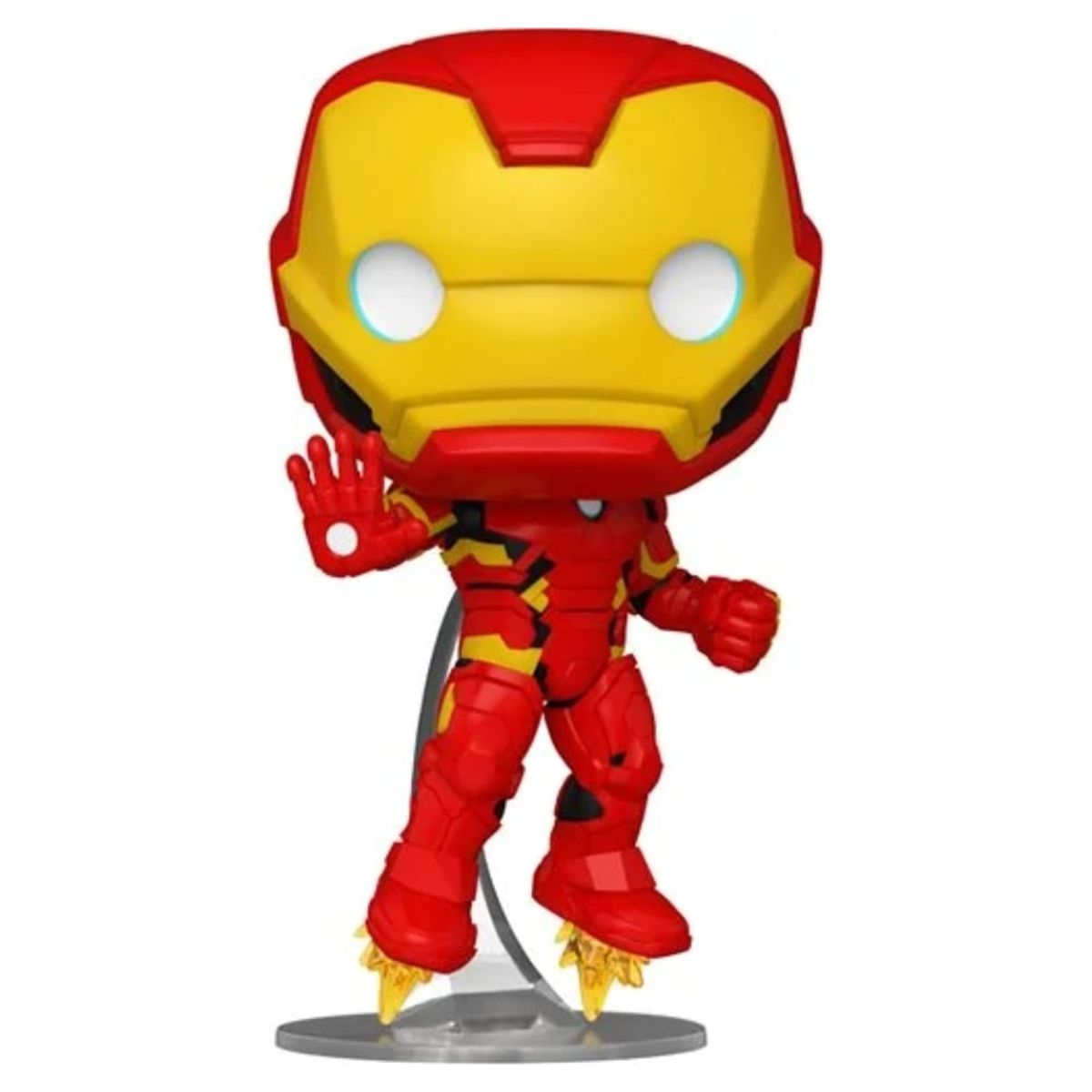 FUNKO - Funko Pop Iron Man Classic Marvel