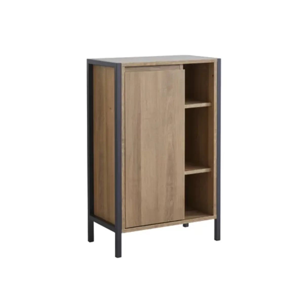 TU MESITA - Mueble Organizador de Baño Carmen 50cm