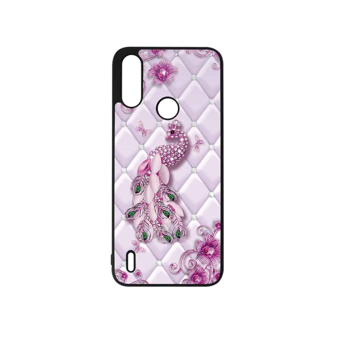 GENERICO - Funda Protector Case Para MOTO E7I POWER