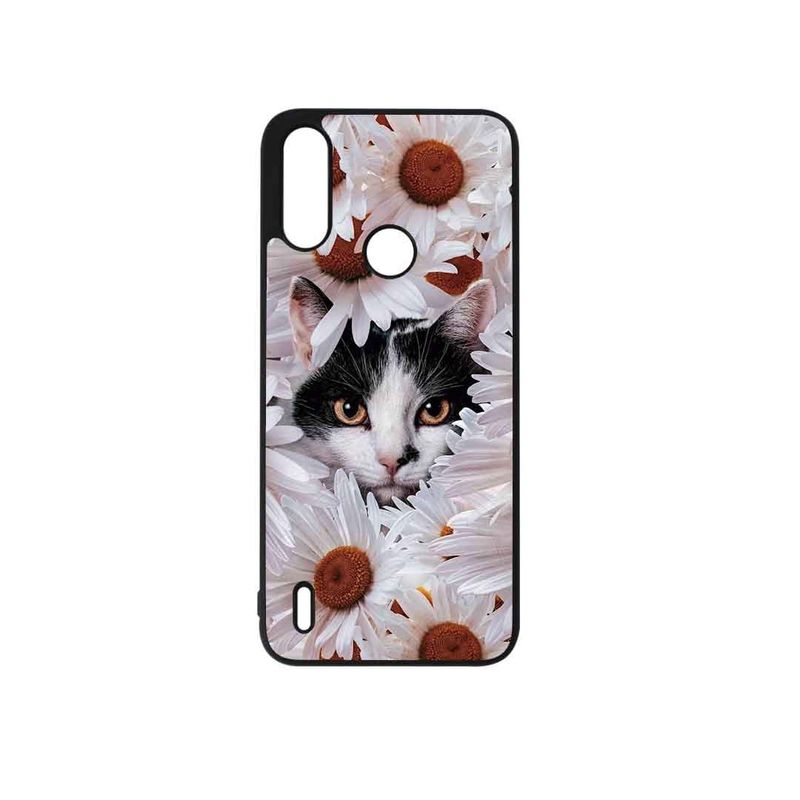 GENERICO - Funda Protector Case Para MOTO E7I POWER