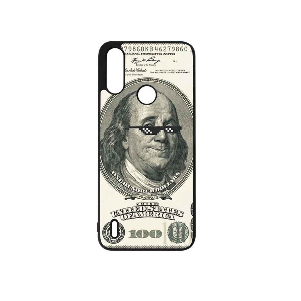 GENERICO - Funda Protector Case Para MOTO E7I POWER