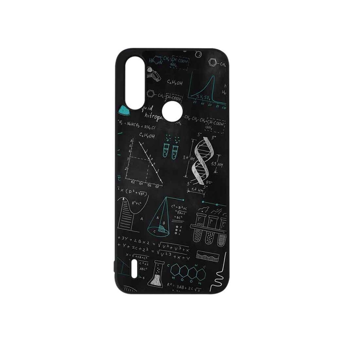 GENERICO - Funda Protector Case Para MOTO E7I POWER