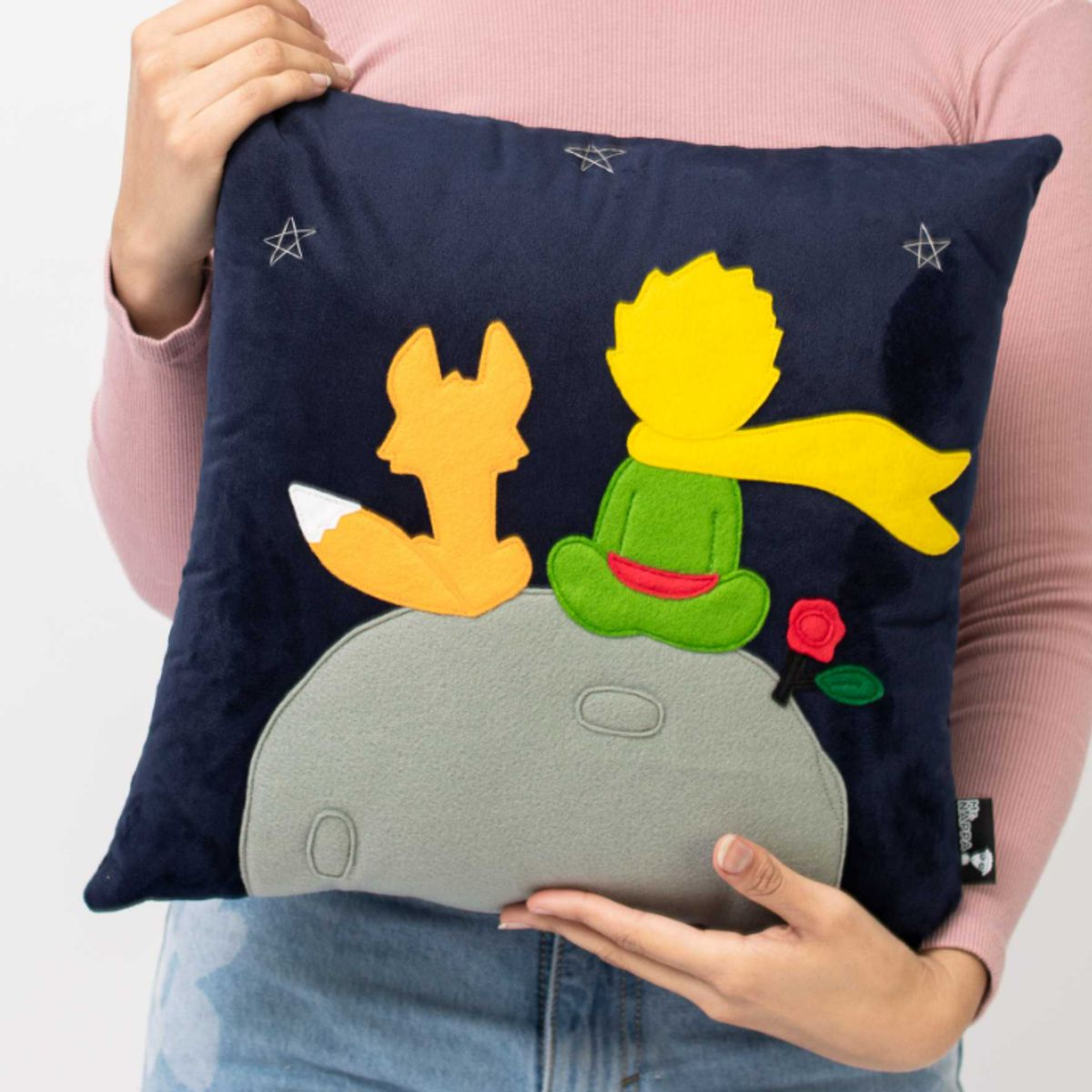 GENERICO - Cojín Principito bello