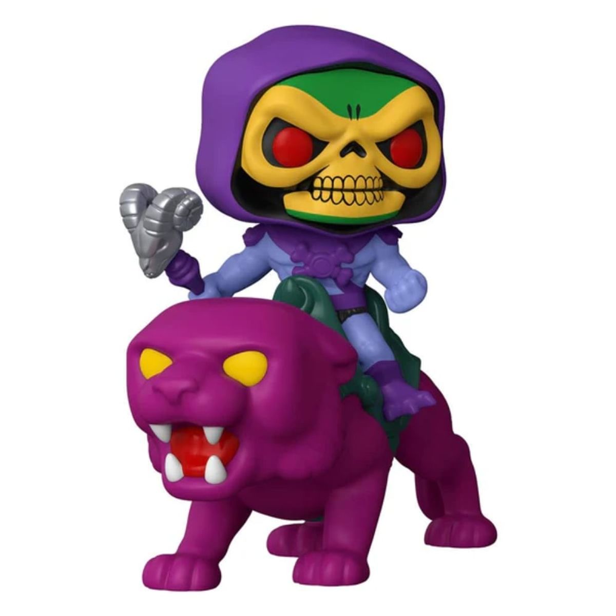 FUNKO - Funko Pop Skeletor On Panthor - Masters Of The Universe