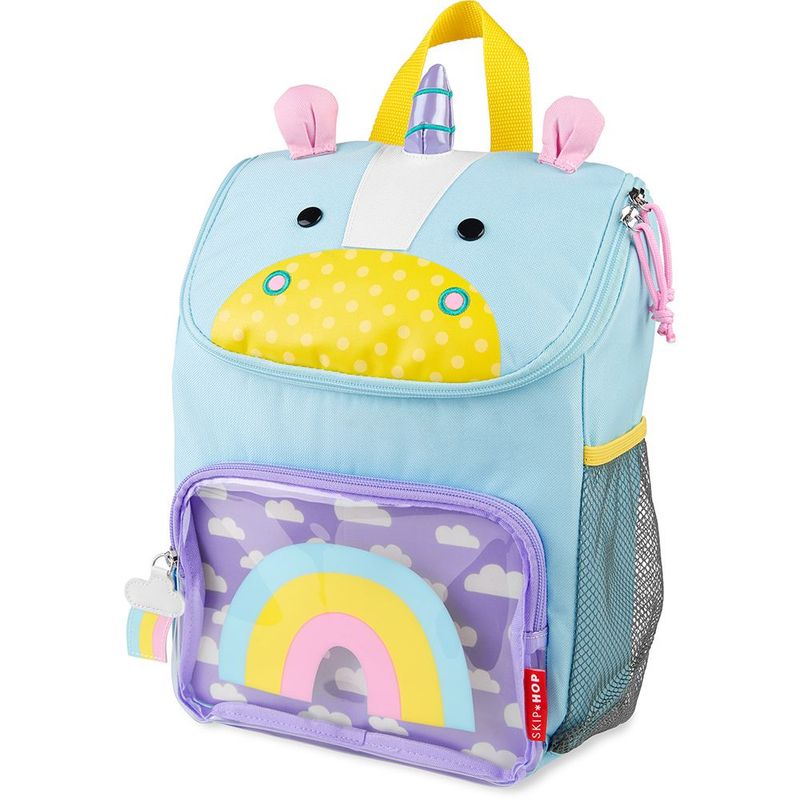 SKIP HOP - MOCHILA ZOO GRANDE UNICORNIO