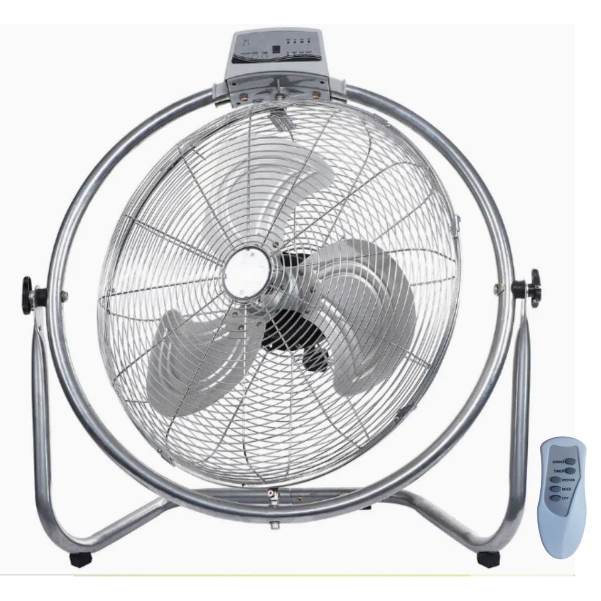 FUJITEC - Ventilador Fujitec CF-2014 de 20″ de piso