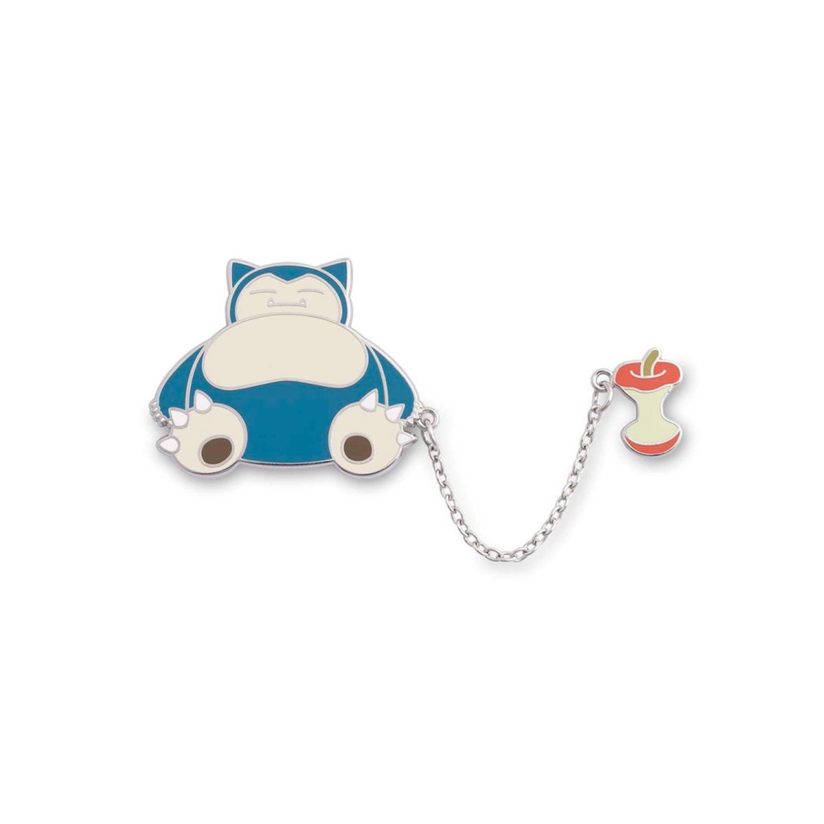 POKEMON - Pokemon Center Snorlax con Restos Pin