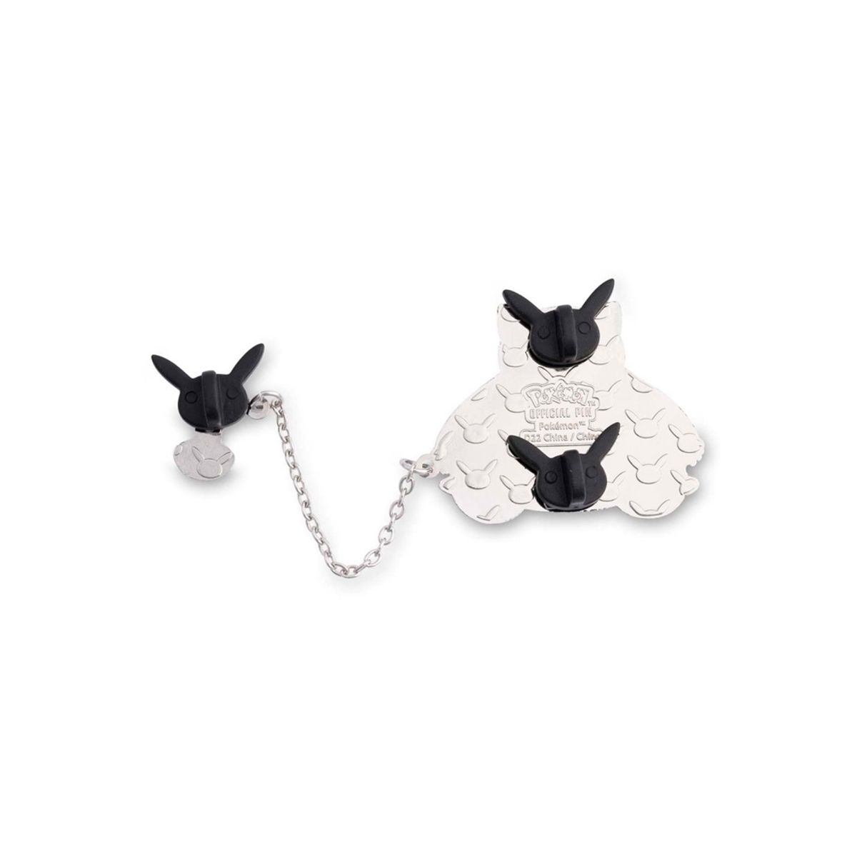 POKEMON - Pokemon Center Snorlax con Restos Pin