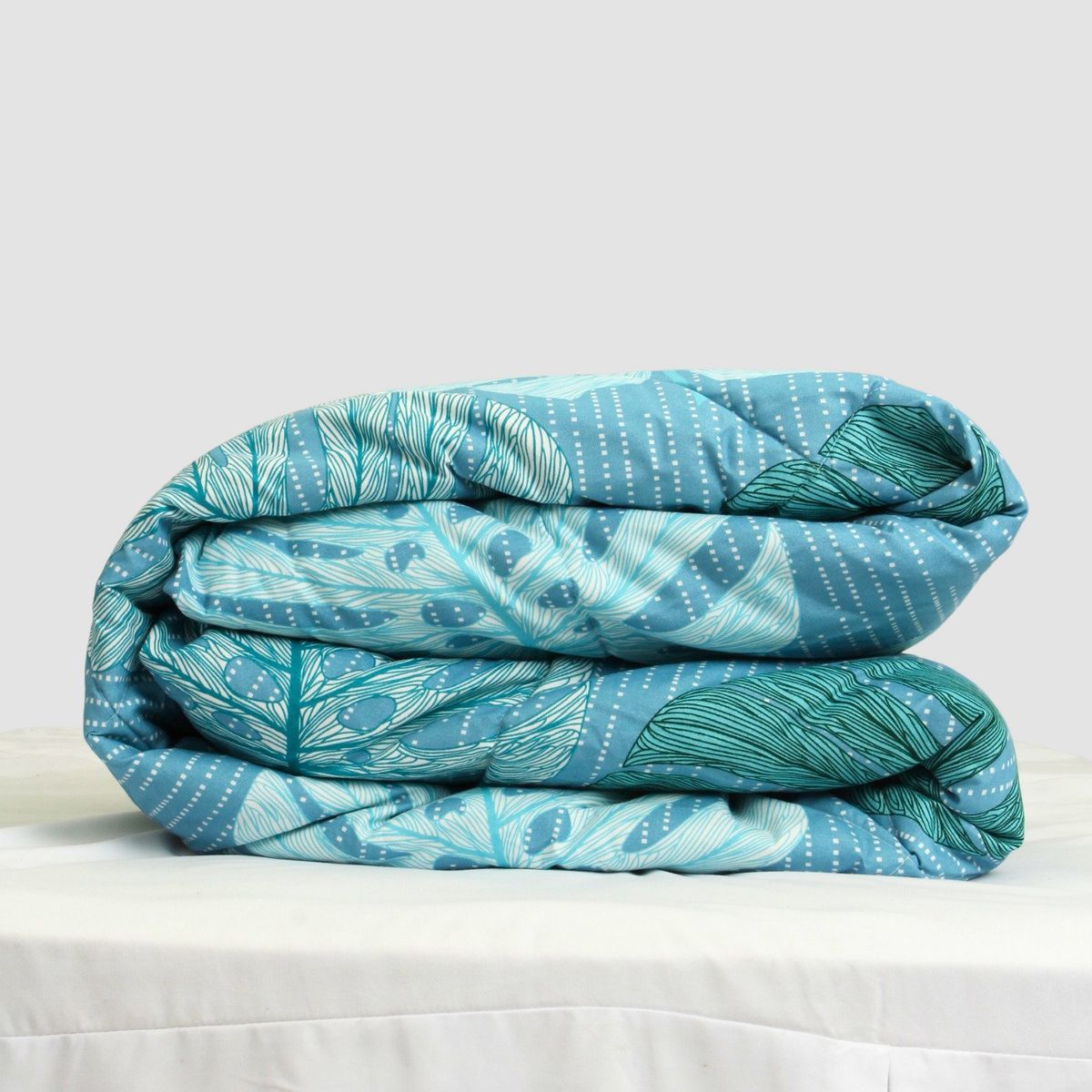 ESKIMOPERU - EDREDÓN DE 2 PLAZAS REVERSIBLE GOLD