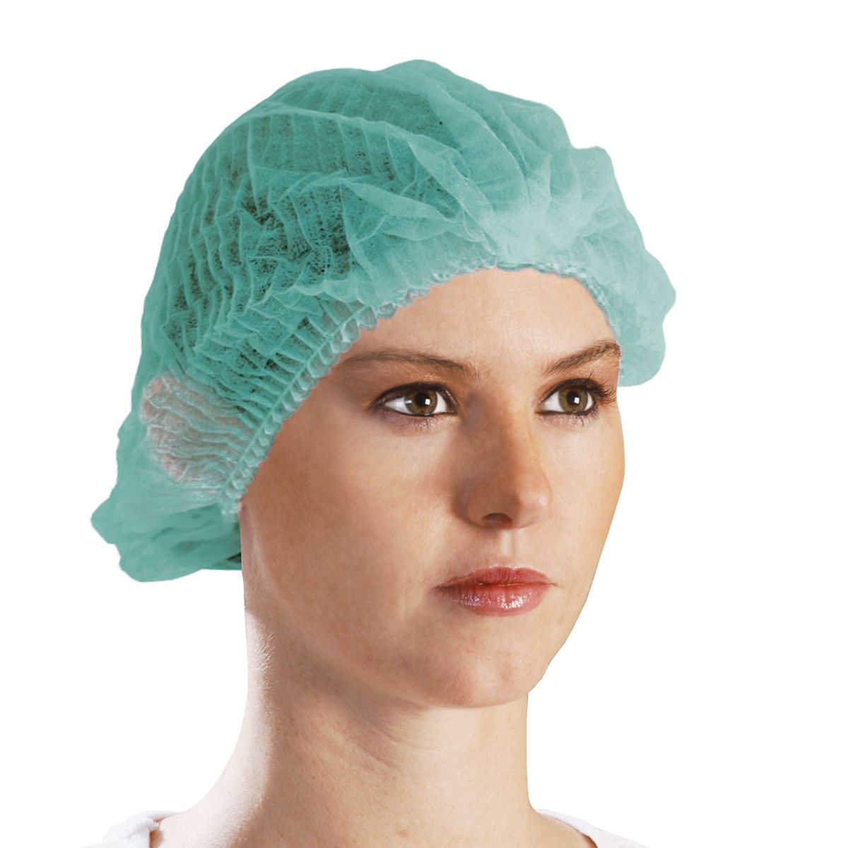 R&G - Toca Verde - Cubrecabeza R&G Caja x 100 und